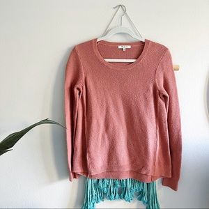 Madewell | Mauve/Dusty Rose Sweater | S 🌸